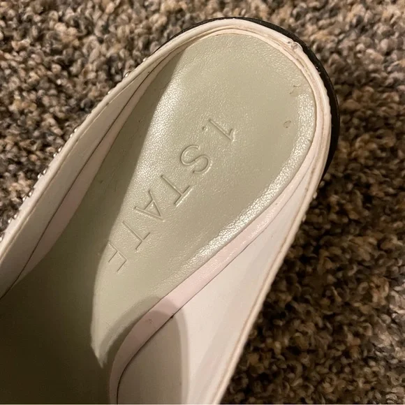 1.STATE WOMEN'S LON STUDDED SLIP-ON MULES - Picture 5 of 5